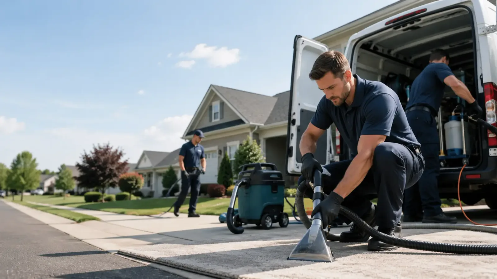 Pet Odor Removal service in Ludlow Falls, OH